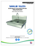 Sani-Lav-5A1A-5A1B-Manual