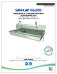 Sani-Lav-5A2A-5A2B-Manual Sani-Lav-5A2A-5A2B-Manual