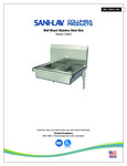 Sani-Lav-5A40-Manual Sani-Lav-5A40-Manual
