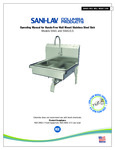 Sani-Lav-5A41-Manual