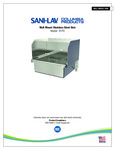 Sani-Lav-7070-Manual