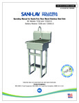 Sani-Lav-725A-725B-Manual