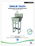 Sani-Lav-725F-Manual