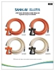 Sani Lav NP10 Hose Bundle Manual Sani Lav NP10 Hose Bundle Manual