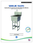 Sani-Lav-U18181-Manual Sani-Lav-U18181-Manual