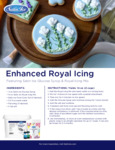 Satin ice Royal Icing Recipe