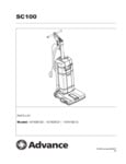 SC100 Parts List