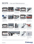 SC370 Use and Care SC370 Use and Care