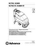 SC750_SC800 Instructions SC750_SC800 Instructions