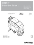 SC901 Instructions