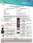 Schaerer Installation Checklist Schaerer Installation Checklist