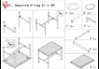 Seaside-4-Leg-Bar-Height_instructions