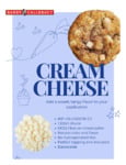 Sell Sheet IMF-OS-G300118-E11 TOPPING CHUNK CREAM CHEESE GERTRUDE HAWK