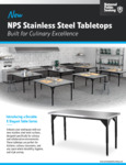 SellSheet_NPS_Stainless_Steel_Tabletops__omscw0 SellSheet_NPS_Stainless_Steel_Tabletops__omscw0