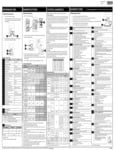 Rinnai Tech Sheet Rinnai Tech Sheet