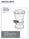 SERVER-Dry-InSeason-Dispenser_Manual
