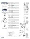 SERVER-Parts-List_SST-CP-10-Pump-83000