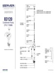 SERVER-Parts-List_SST-CP-G-110mm-Pump-83120 SERVER-Parts-List_SST-CP-G-110mm-Pump-83120