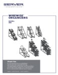 SERVER-WireWise-Organizers_Manual-01684-C SERVER-WireWise-Organizers_Manual-01684-C
