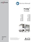 Prodigi Service Manual