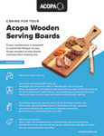 Serving Board Care