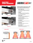 ServIt Strip Warmers Sell Sheet ServIt Strip Warmers Sell Sheet