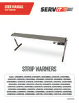 Servit_StripWarmer_Manual_NEW