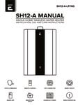SH12-A SERIES_Manual_English