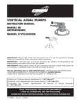 Simpson 90025 OEM Pump Kit Manual Simpson 90025 OEM Pump Kit Manual