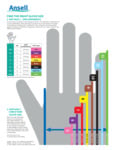 Ansell Healthcare Glove Size Chart Ansell Healthcare Glove Size Chart