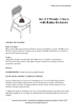SK-220902-NAT-GG instructions SK-220902-NAT-GG instructions