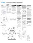 Sloan_SS-3017_instructions Sloan_SS-3017_instructions
