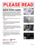 Smart Glycol Power Pack - Quick Start Guide