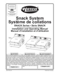 Hatco SNACK Manual