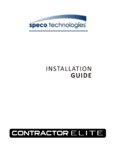 SPCE6OTB manual