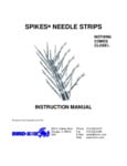SpikesSPInstructions2014-1 SpikesSPInstructions2014-1