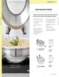 Spring USA 2023 Catalog - Buffet Systems