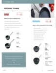 Spring USA 2023 Catalog - Professional Cookware