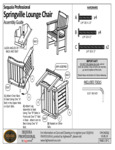 Springville Lounge Chair_Assembly