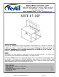 SSRT-47-2SF Manual SSRT-47-2SF Manual