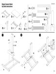 Assembly Instructions Assembly Instructions