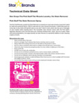 20C20186_Technical Data Sheet 20C20186_Technical Data Sheet