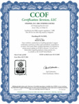 Steeped Coffee Organic Cert Steeped Coffee Organic Cert
