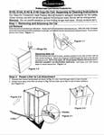 Rubbermaid Step-On Instructions