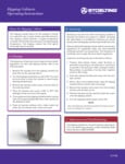 Stoelting Dipping Cabinets Instructions
