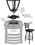Holland Barstool Assembly Instructions Holland Barstool Assembly Instructions