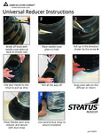 Stratus Reducer Instructions Stratus Reducer Instructions