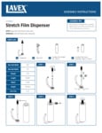 Stretch Film Dispenser_Assembly Instructions