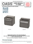 Structural Concepts Oasis Manual