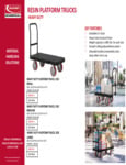 Suncast Platform Trucks Sell Sheet_10.18.2023
